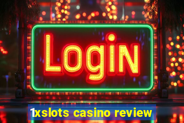 1xslots casino review